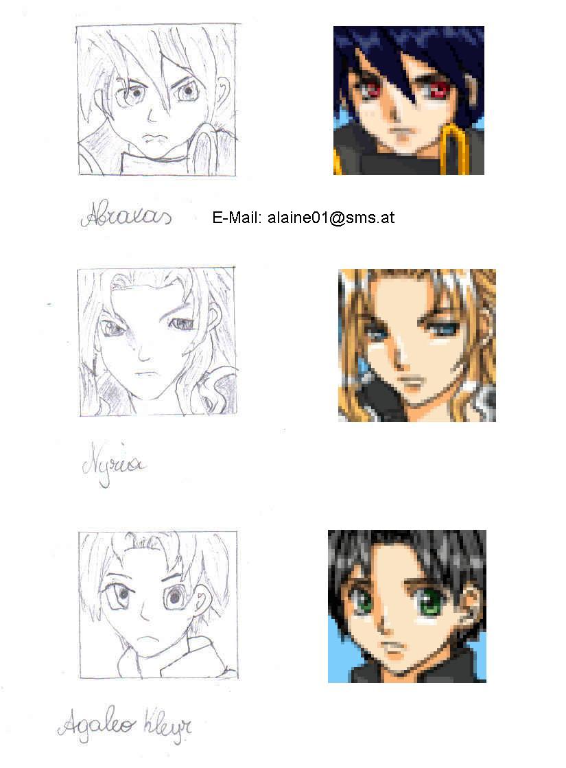 Fanart von alaine01
