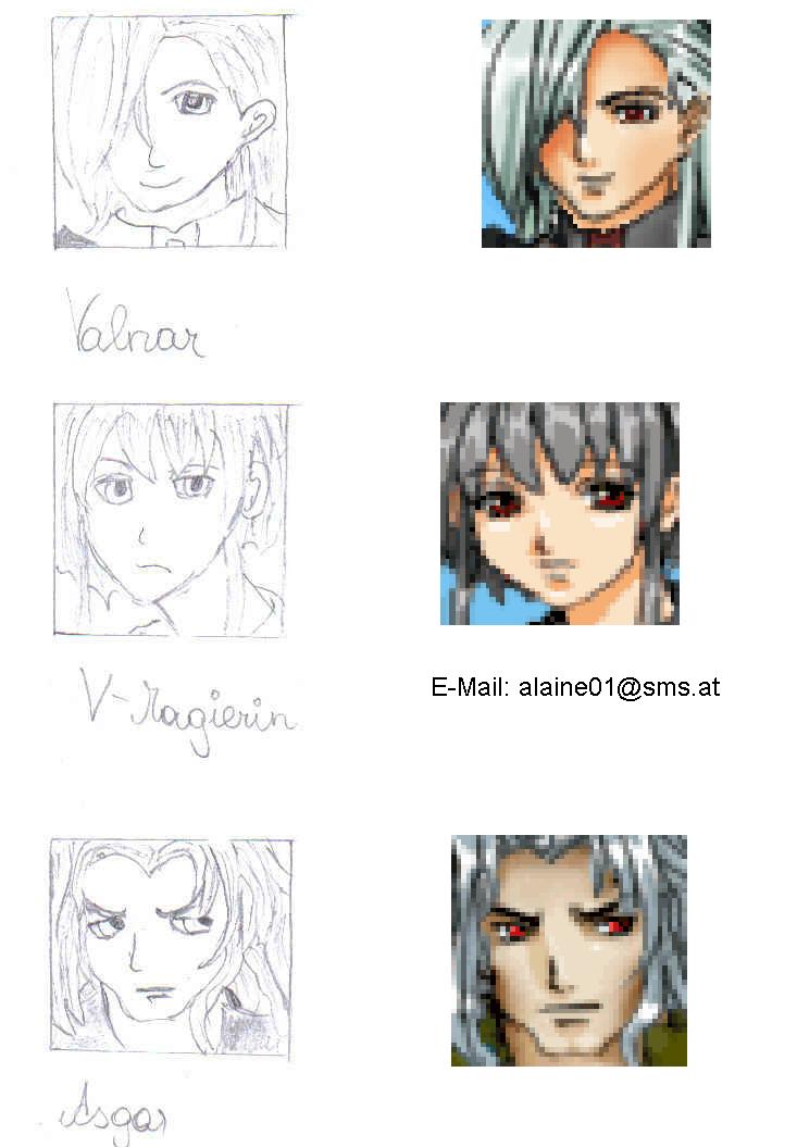 Fanart von alaine01