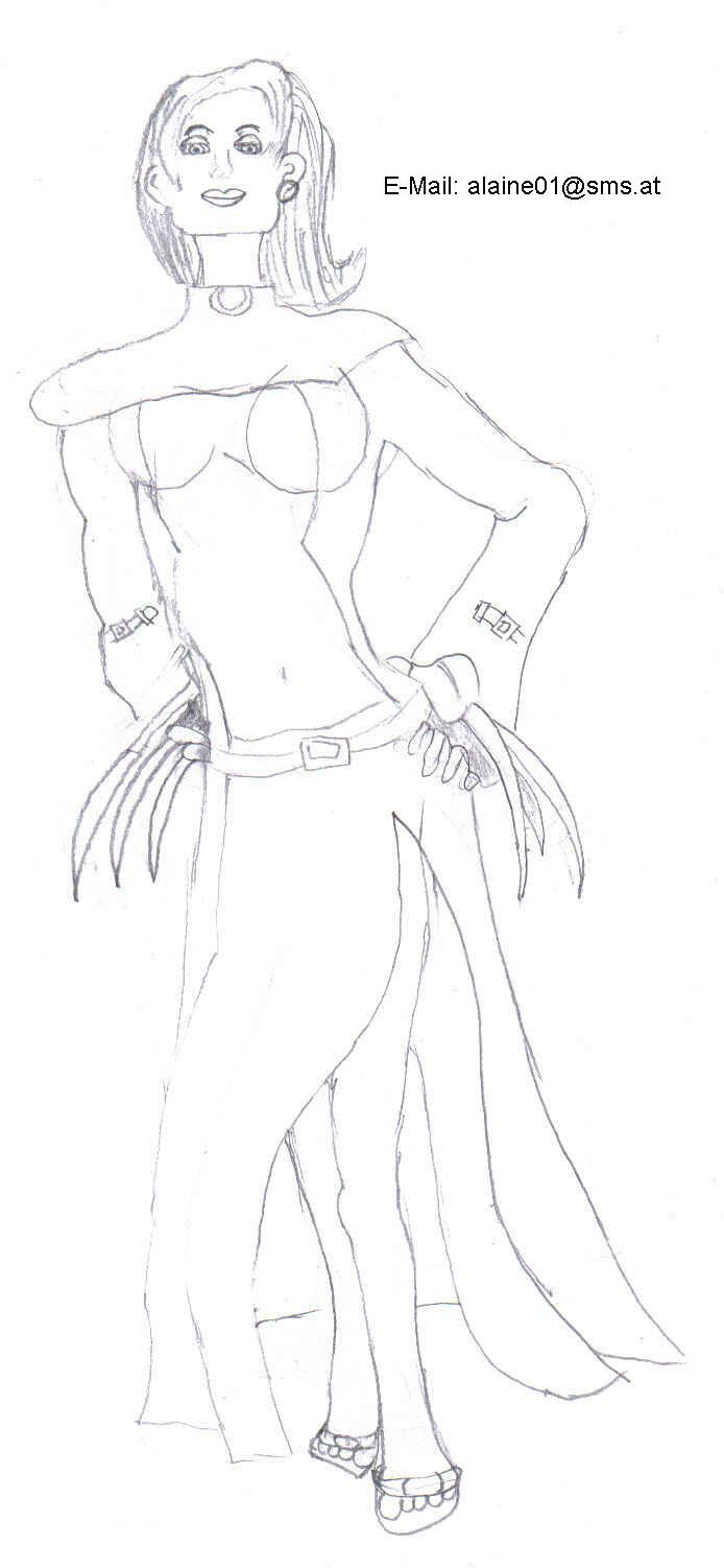 Fanart von alaine01
