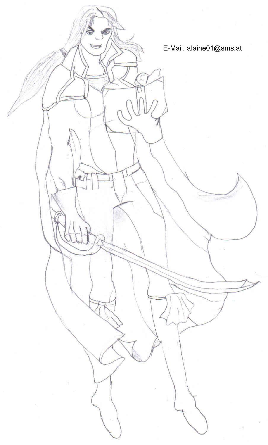 Fanart von alaine01
