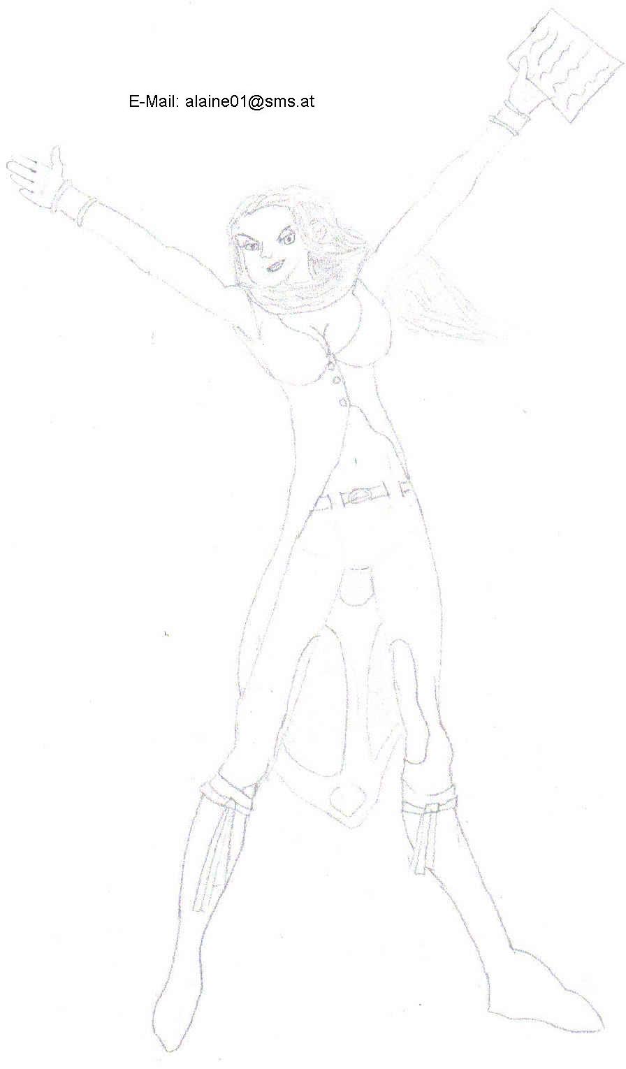 Fanart von alaine01
