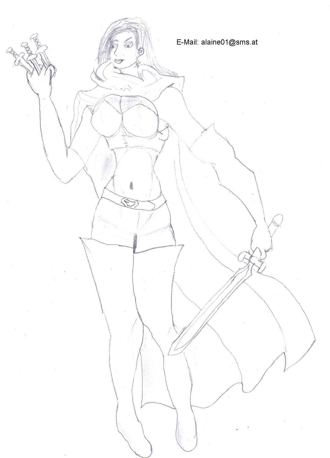 Fanart von alaine01