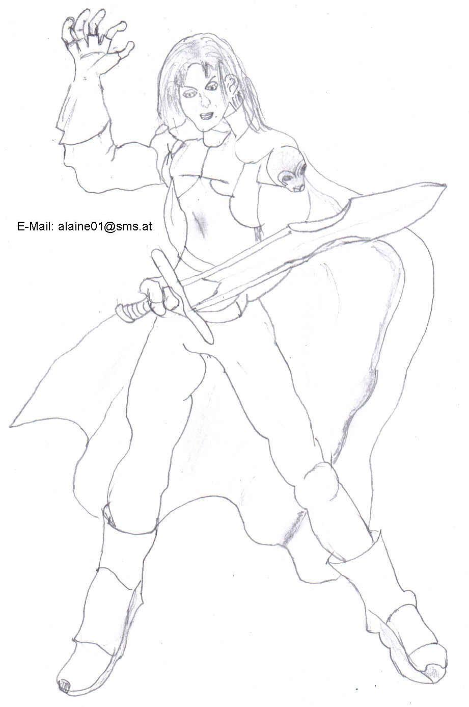 Fanart von alaine01