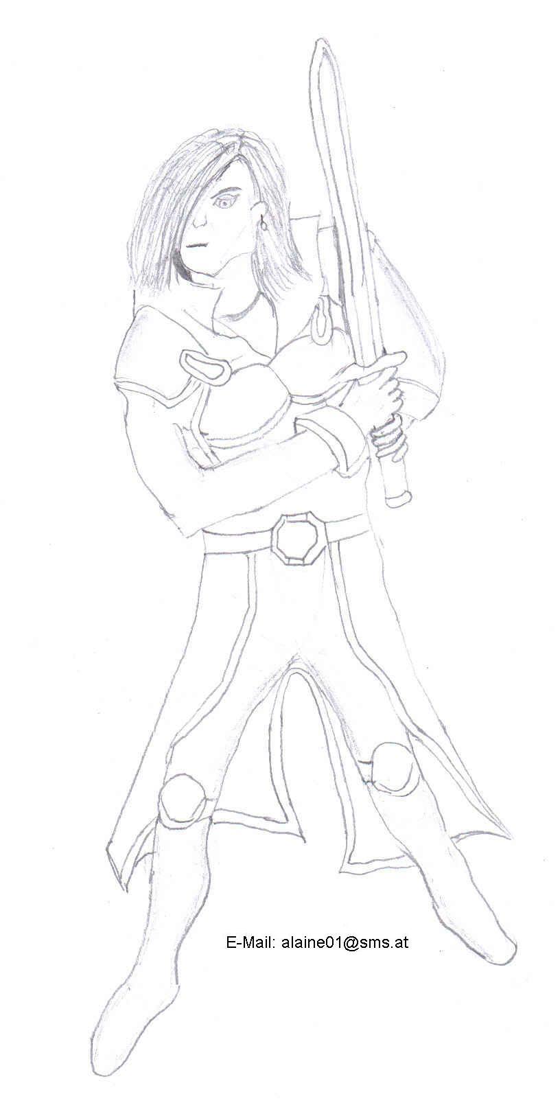 Fanart von alaine01