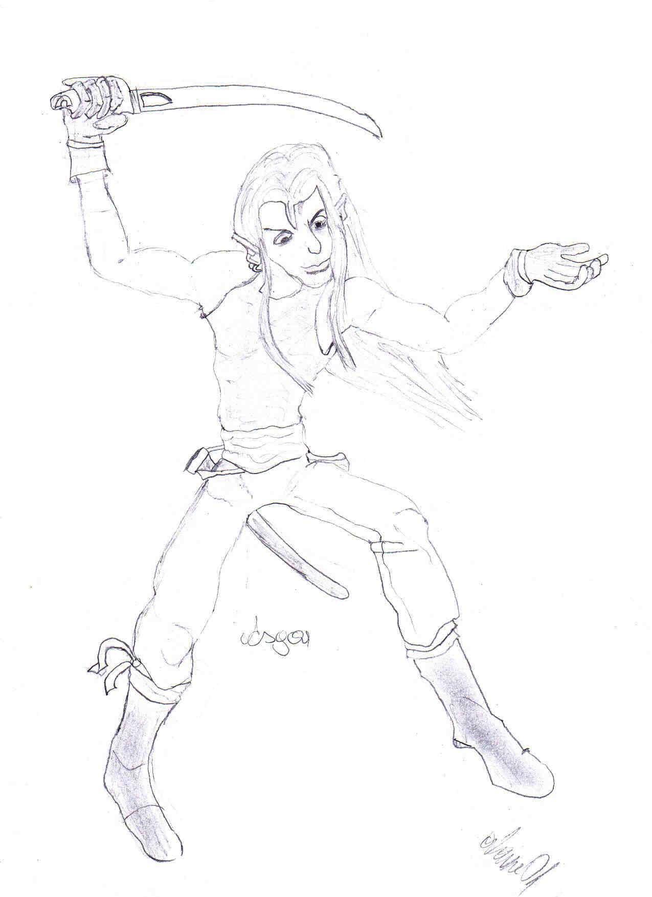 Fanart von alaine01