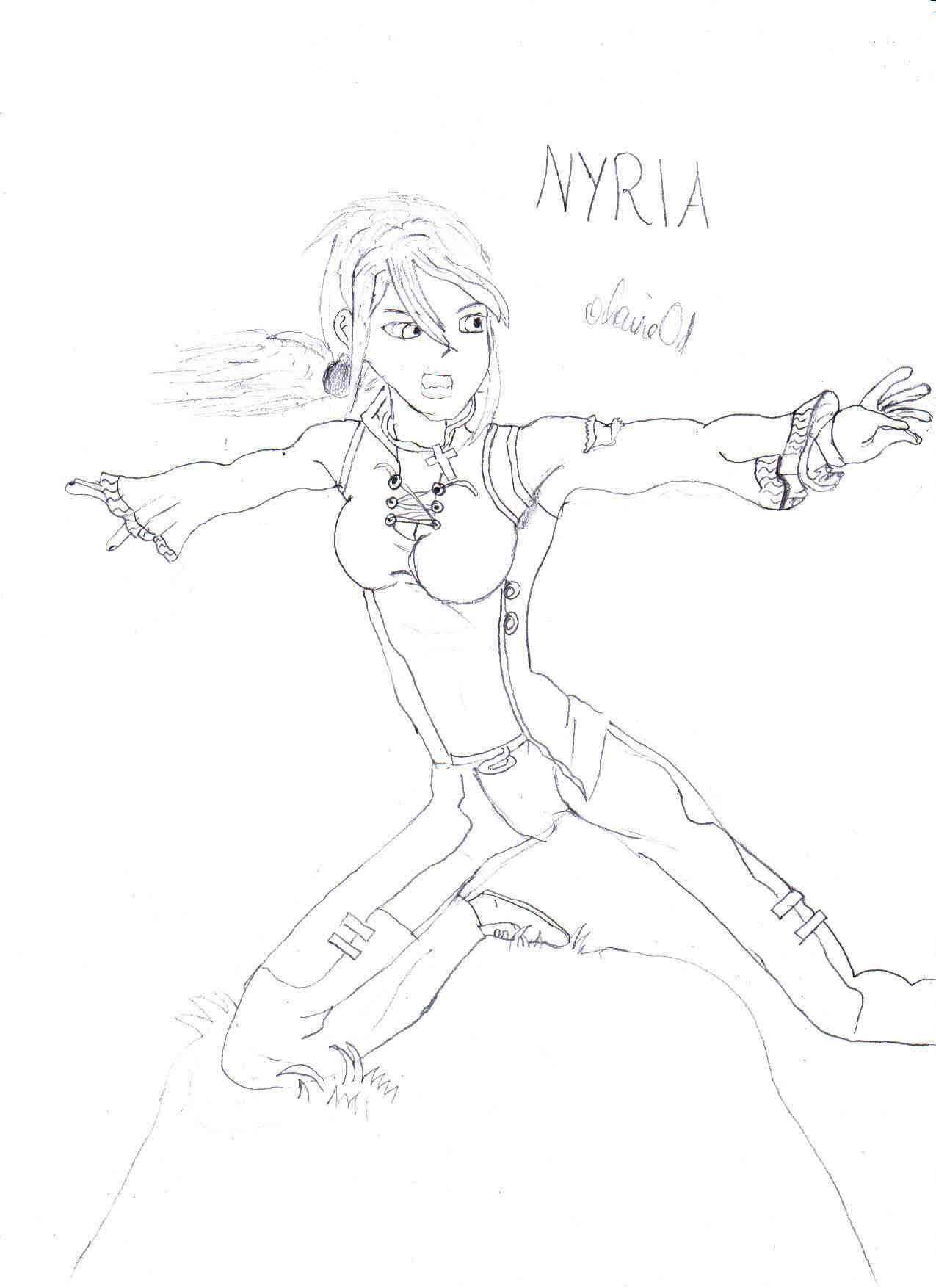 Fanart von alaine01
