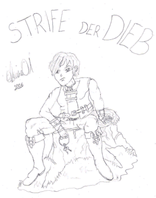 Fanart von alaine01 nach Vorlage von Pietro DAmore
