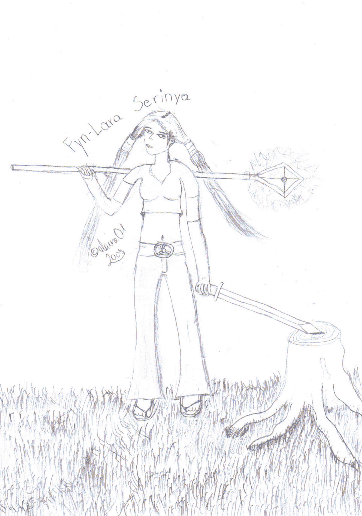 Fanart von alaine01