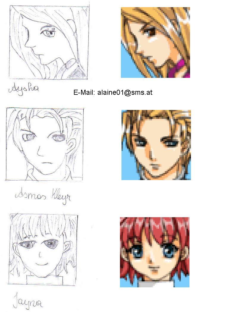 Fanart von alaine01