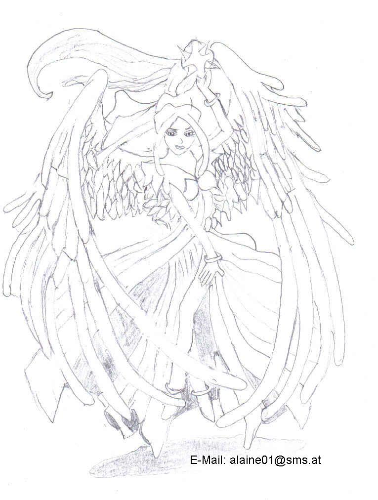 Fanart von alaine01