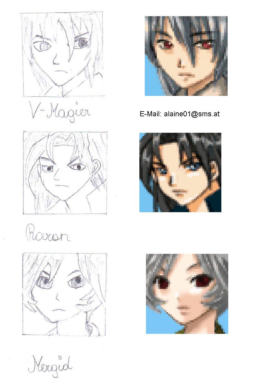 Fanart von alaine01
