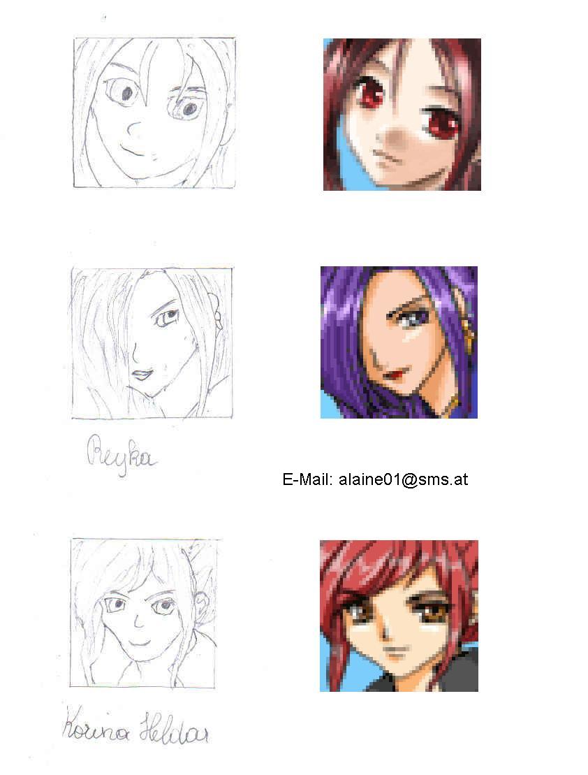 Fanart von alaine01