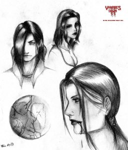 Valnar und Alaine