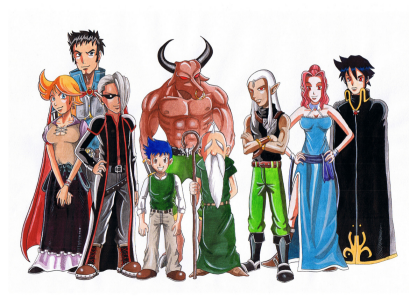 Gruppenbild