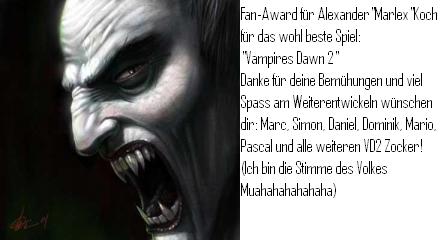 Spezial Award