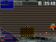 Metal Rush