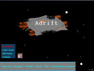 Adrift