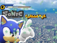 Sonic Project Challenge