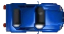 Blue Car