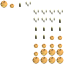 Decorations