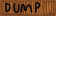 Dump Sign
