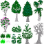 Gray Trees
