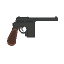 Type 17 Chinese Pistol